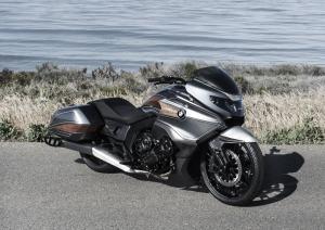 BMW Motorrad Concept 101 2015 года